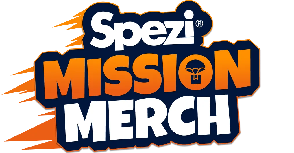 Spezi Mission Merch Logo